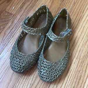 Mini Melissa campana Mary Jane size 12